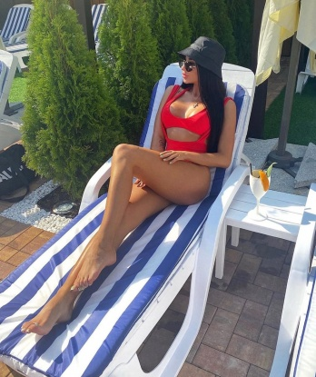 Проститутка Даша